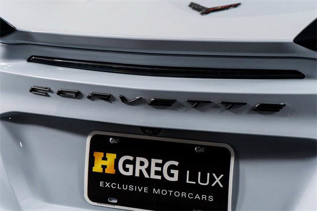 Used 2023 Chevrolet Corvette Z06 image 48