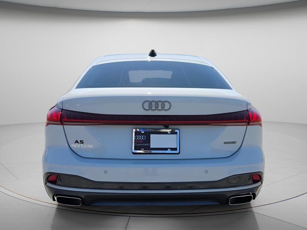 Used 2025 Audi A5 2.0T Premium w/ Convenience Package AWD/4WD image 5