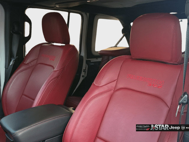 Used 2024 Jeep Wrangler Unlimited Rubicon 392 AWD/4WD image 11