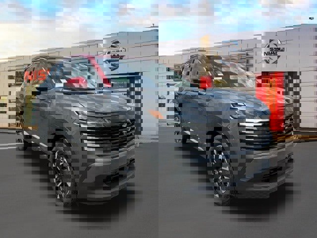 New 2025 Nissan Kicks SV
