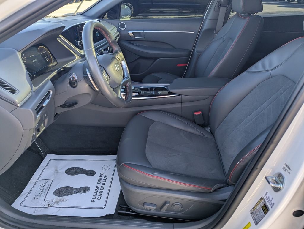 Used 2022 Hyundai Sonata SEL Plus image 22