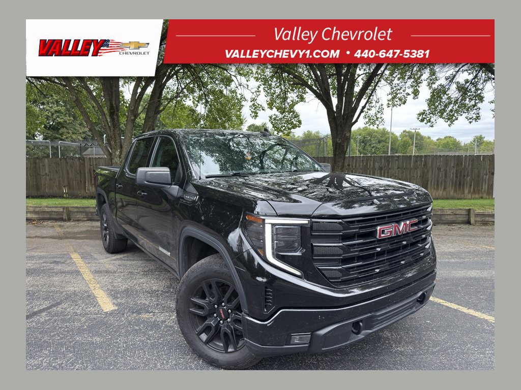 Used 2022 GMC Sierra 1500 Elevation w/ X31 Off-Road Package