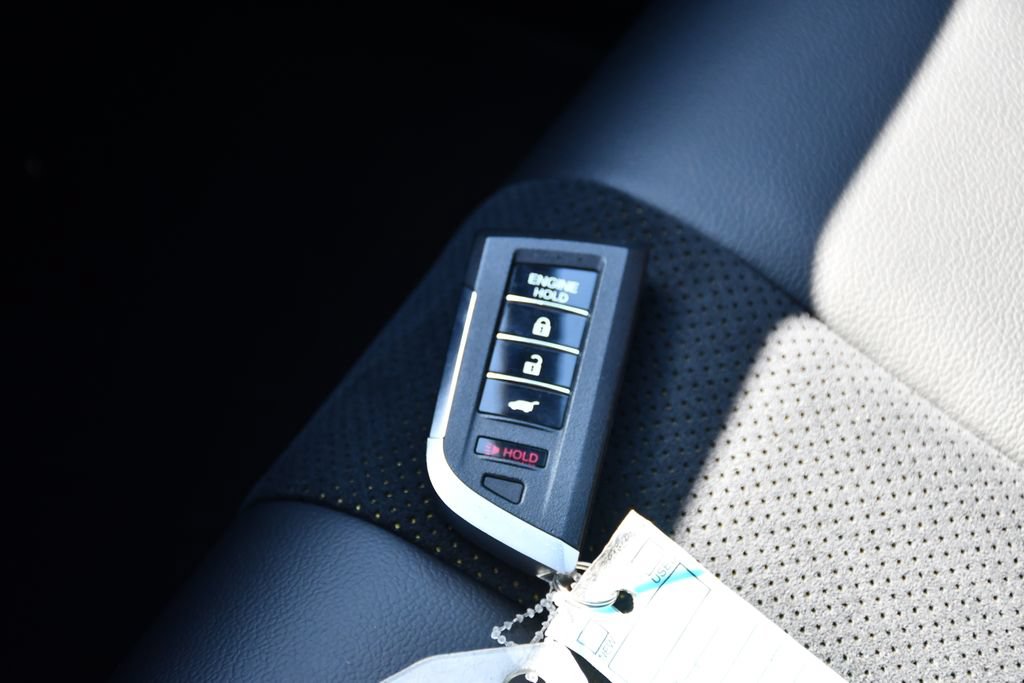 Certified 2026 Acura Integra A-Spec FWD image 19