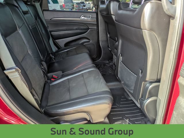 Used 2021 Jeep Grand Cherokee Laredo X RWD image 26