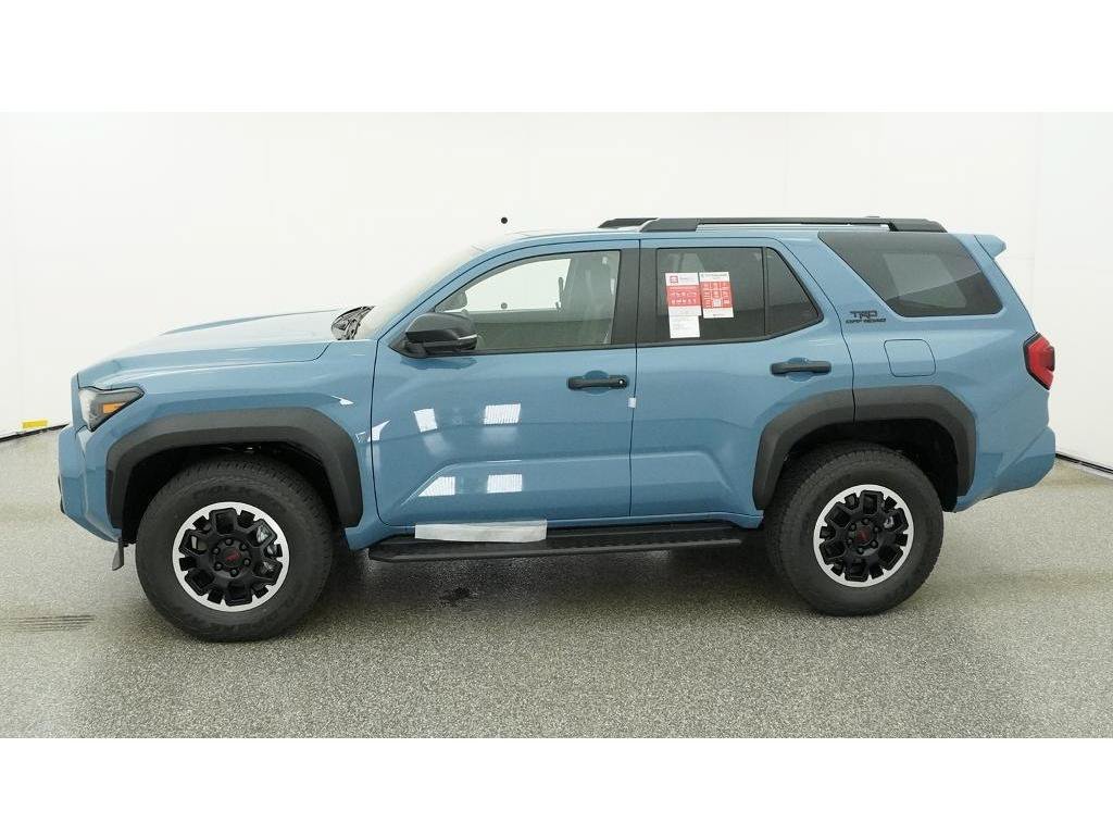 New 2026 Toyota 4Runner TRD Off-Road Premium w/ Tow Technology Package AWD/4WD image 3
