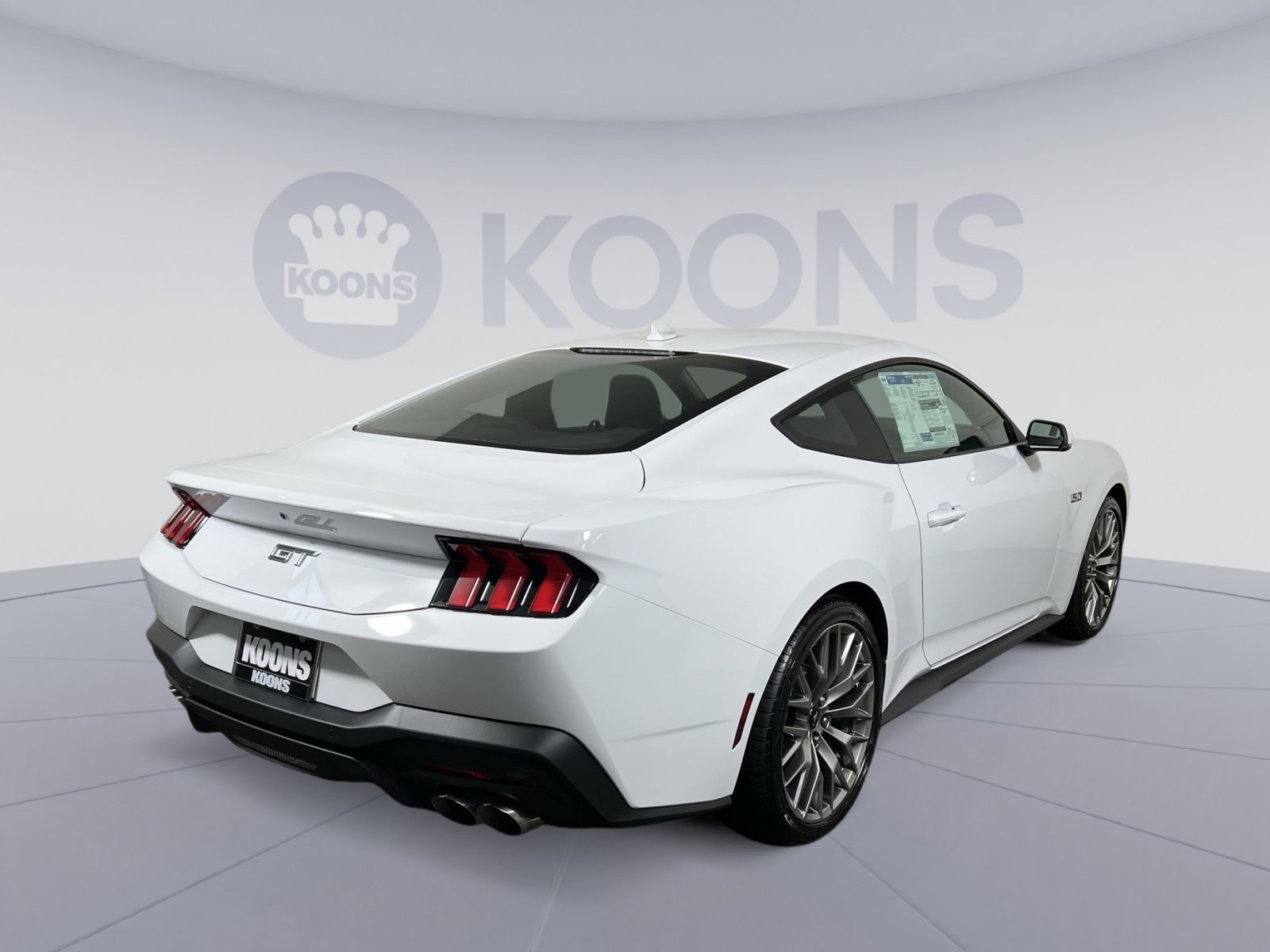 New 2026 Ford Mustang GT Premium image 7