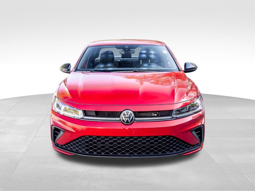 Used 2025 Volkswagen Jetta Sport FWD image 2