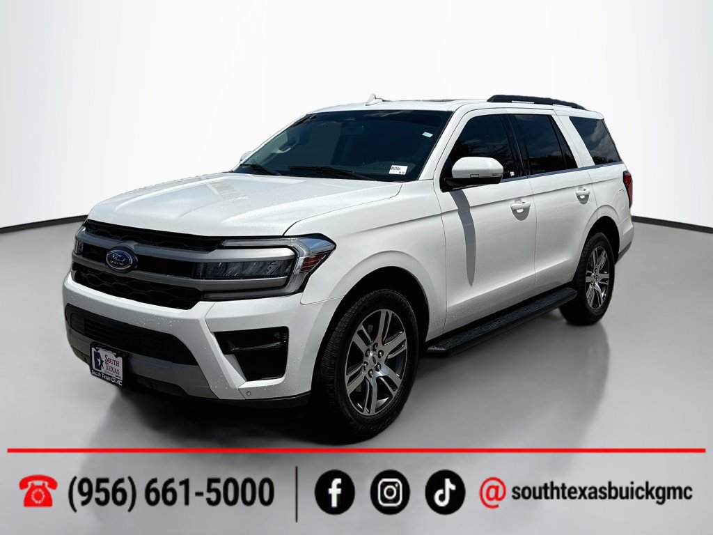Used 2024 Ford Expedition XLT RWD image 3