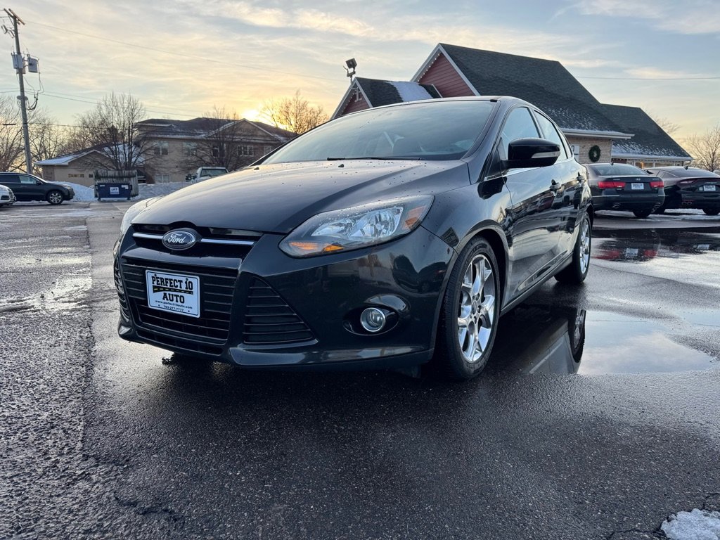 Used 2014 Ford Focus Titanium image 11