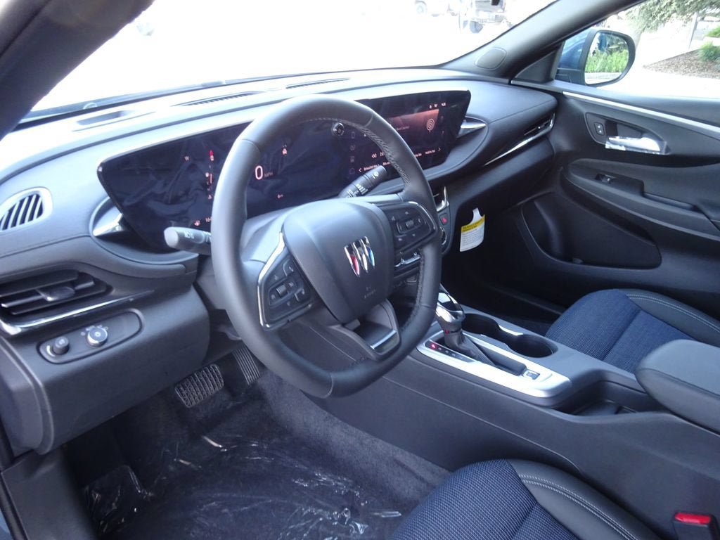 New 2026 Buick Envista Sport Touring w/ Convenience I Package FWD image 11