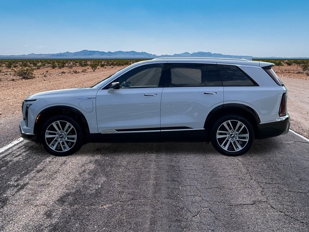 New 2026 Cadillac Vistiq Luxury image 8