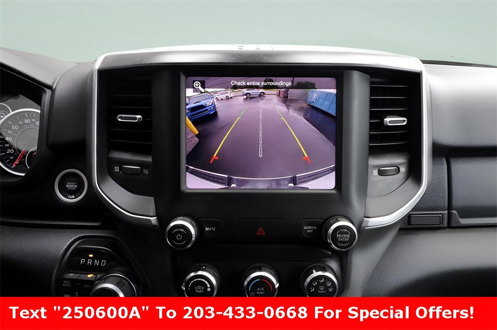 Used 2021 RAM 1500 Big Horn image 37