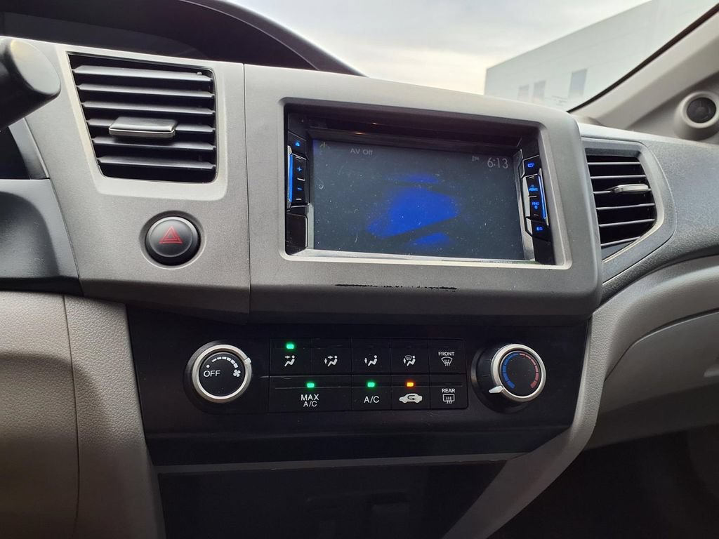 Used 2012 Honda Civic LX image 5