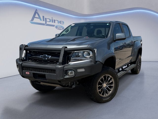 Used 2018 Chevrolet Colorado ZR2 AWD/4WD image 1