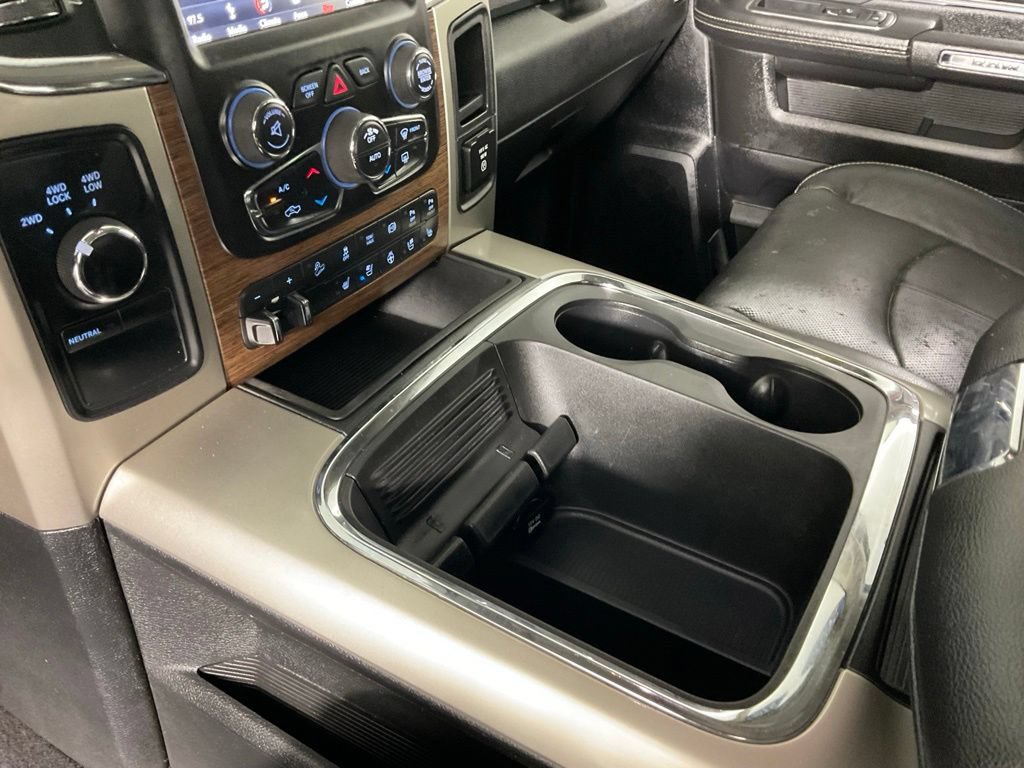 Used 2018 RAM 2500 Laramie AWD/4WD image 19