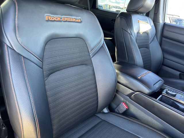 Used 2024 Nissan Pathfinder Rock Creek image 30