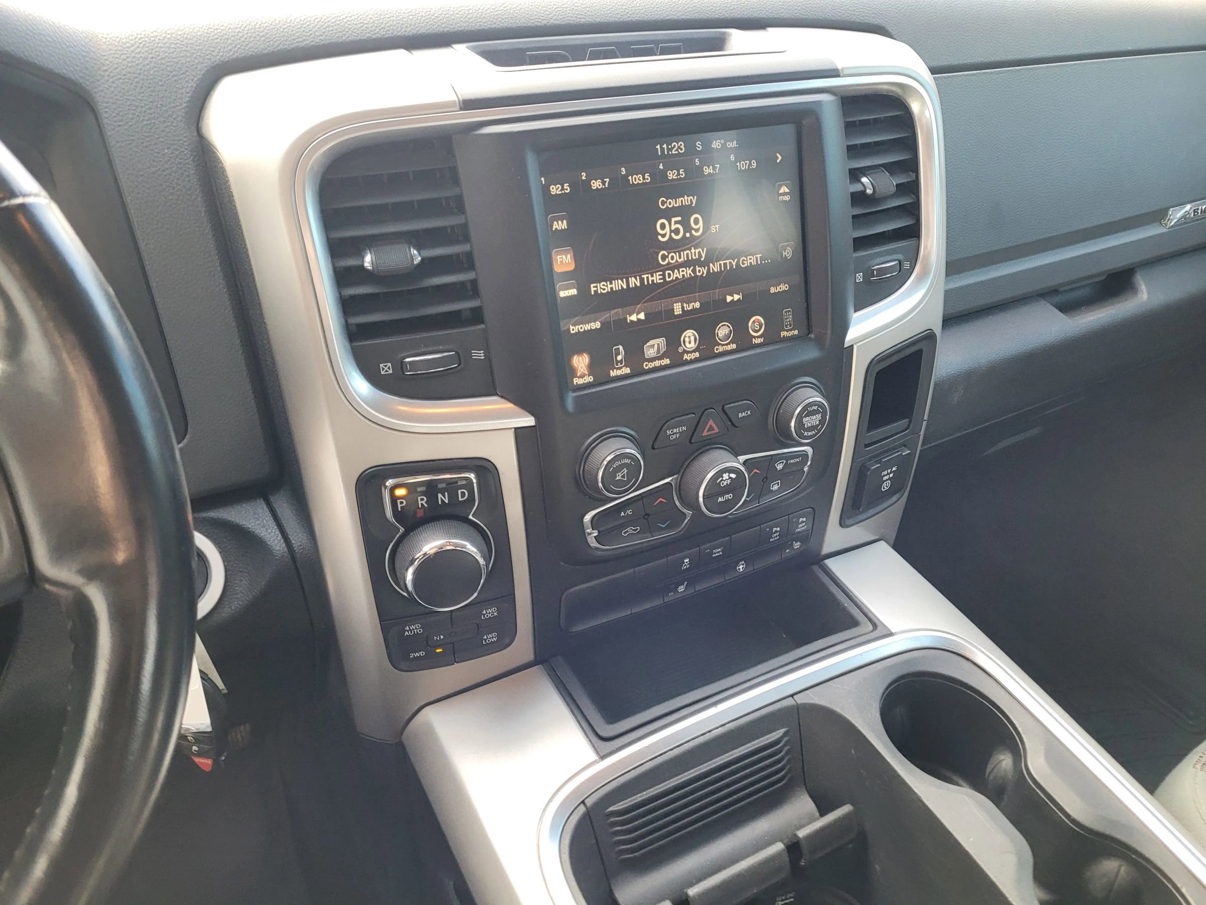 Used 2016 RAM 1500 Big Horn image 8