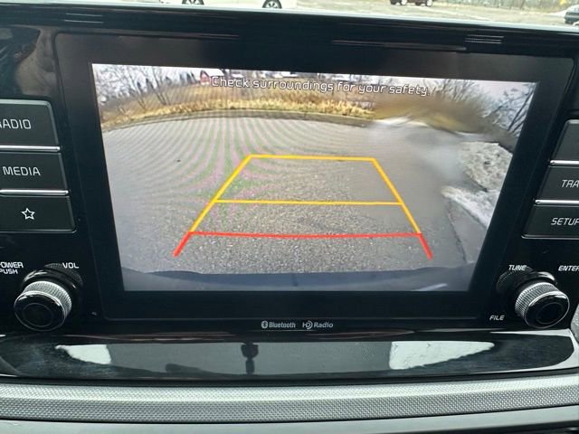 Used 2021 Kia Seltos LX image 28