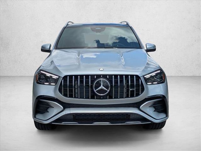New 2025 Mercedes-Benz GLE 53 AMG 4MATIC image 6