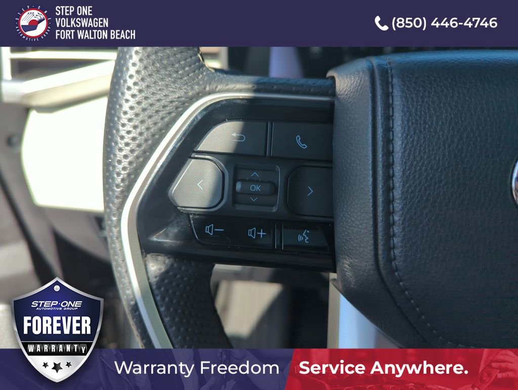 Used 2024 Toyota Sequoia Capstone image 22