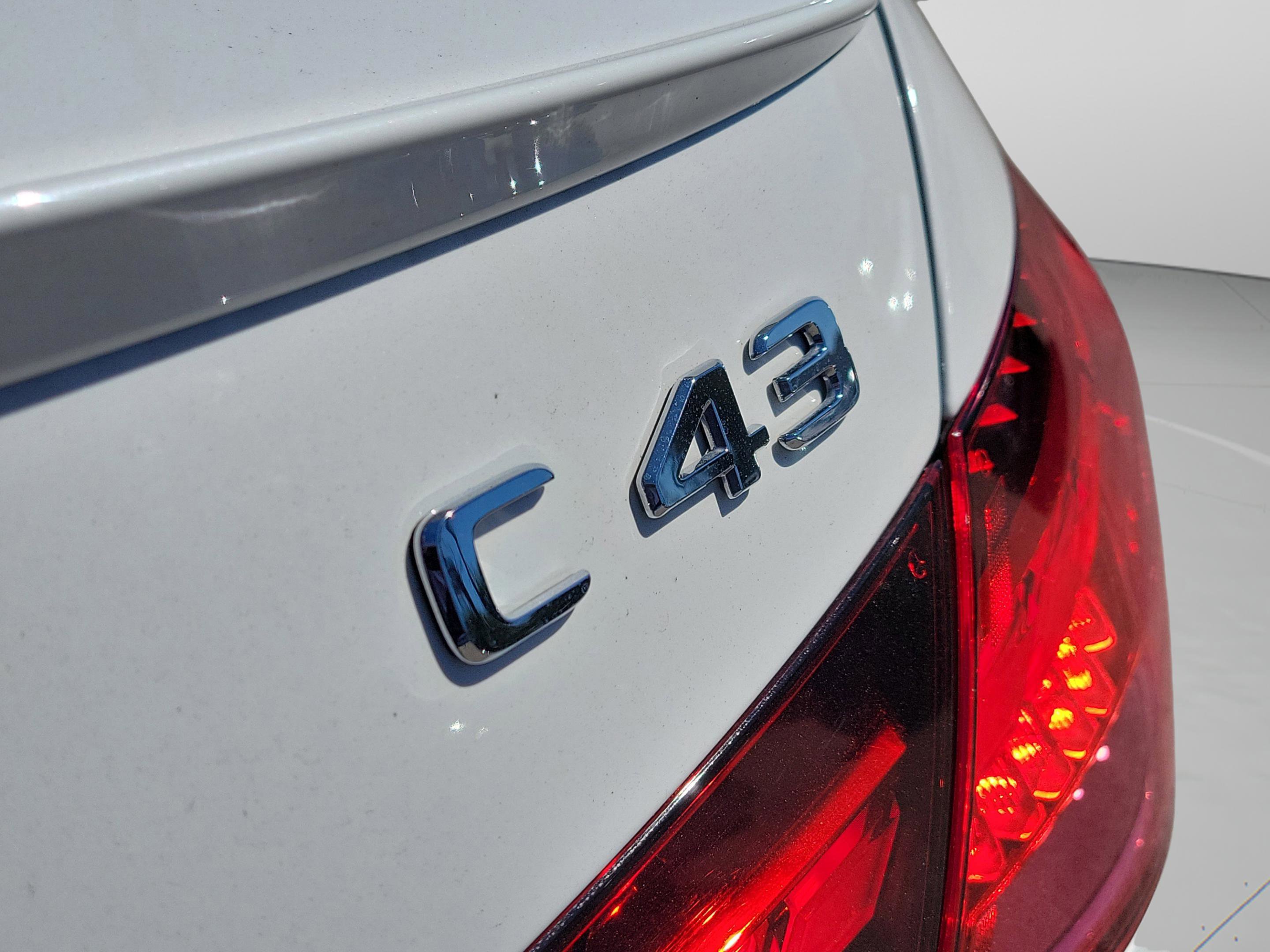 Used 2023 Mercedes-Benz C 43 AMG 4MATIC Sedan image 9