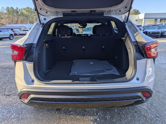 New 2026 Chevrolet Trax RS w/ Sunroof Package image 26