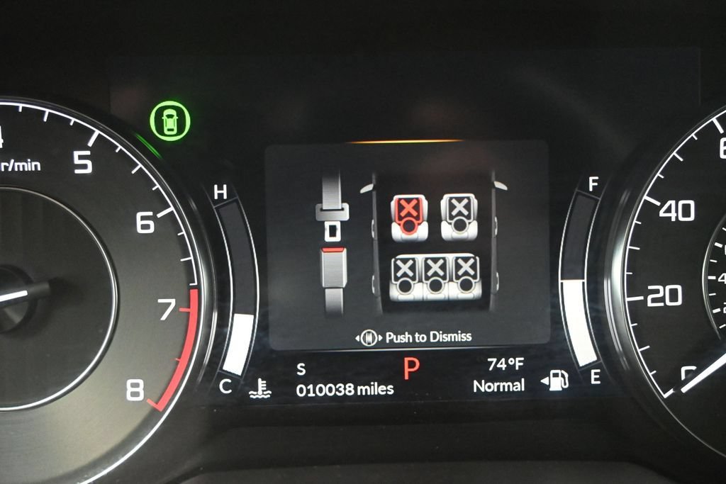Certified 2024 Acura RDX SH-AWD w/ Advance Package image 16
