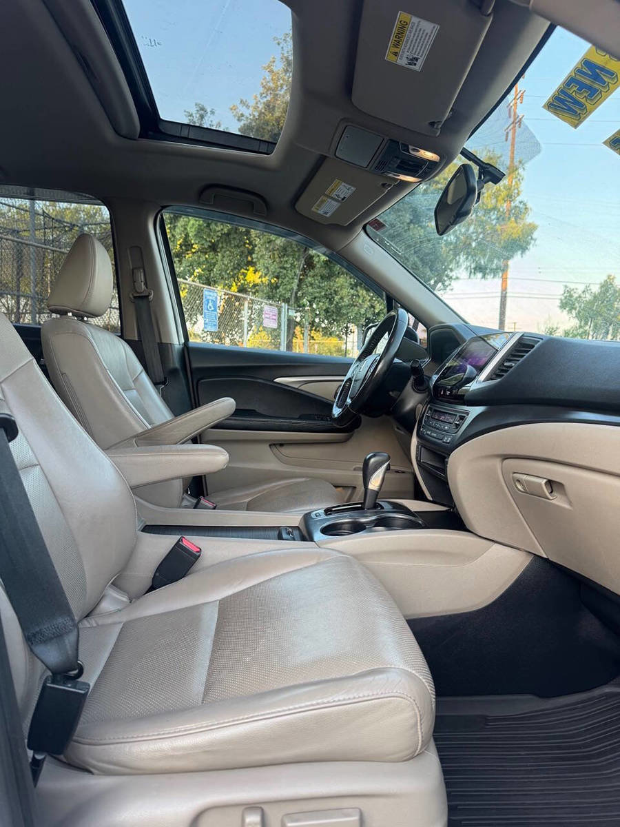 Used 2019 Honda Ridgeline RTL-T image 14