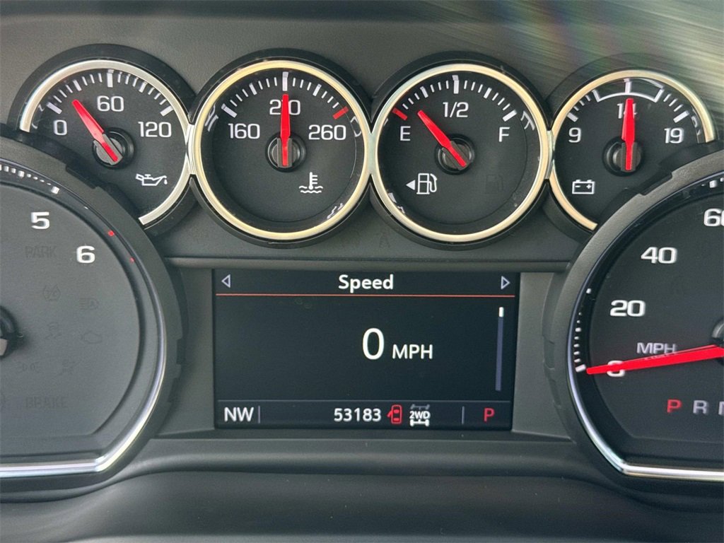 Used 2022 Chevrolet Silverado 1500 LT image 50