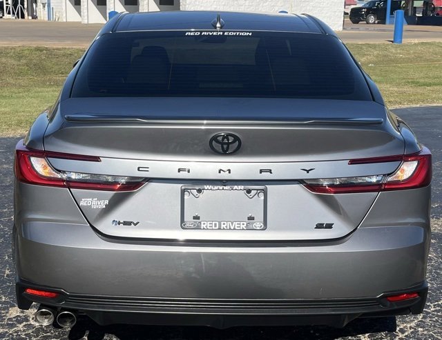 Used 2025 Toyota Camry XSE image 7