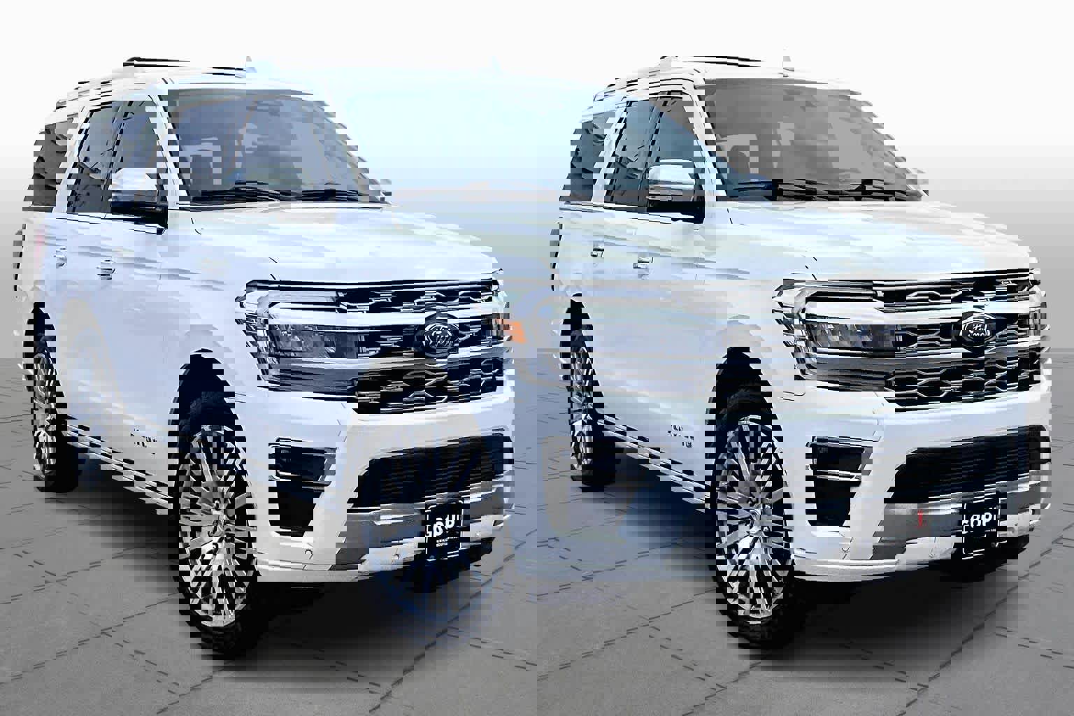 Used 2023 Ford Expedition Max Platinum RWD image 4