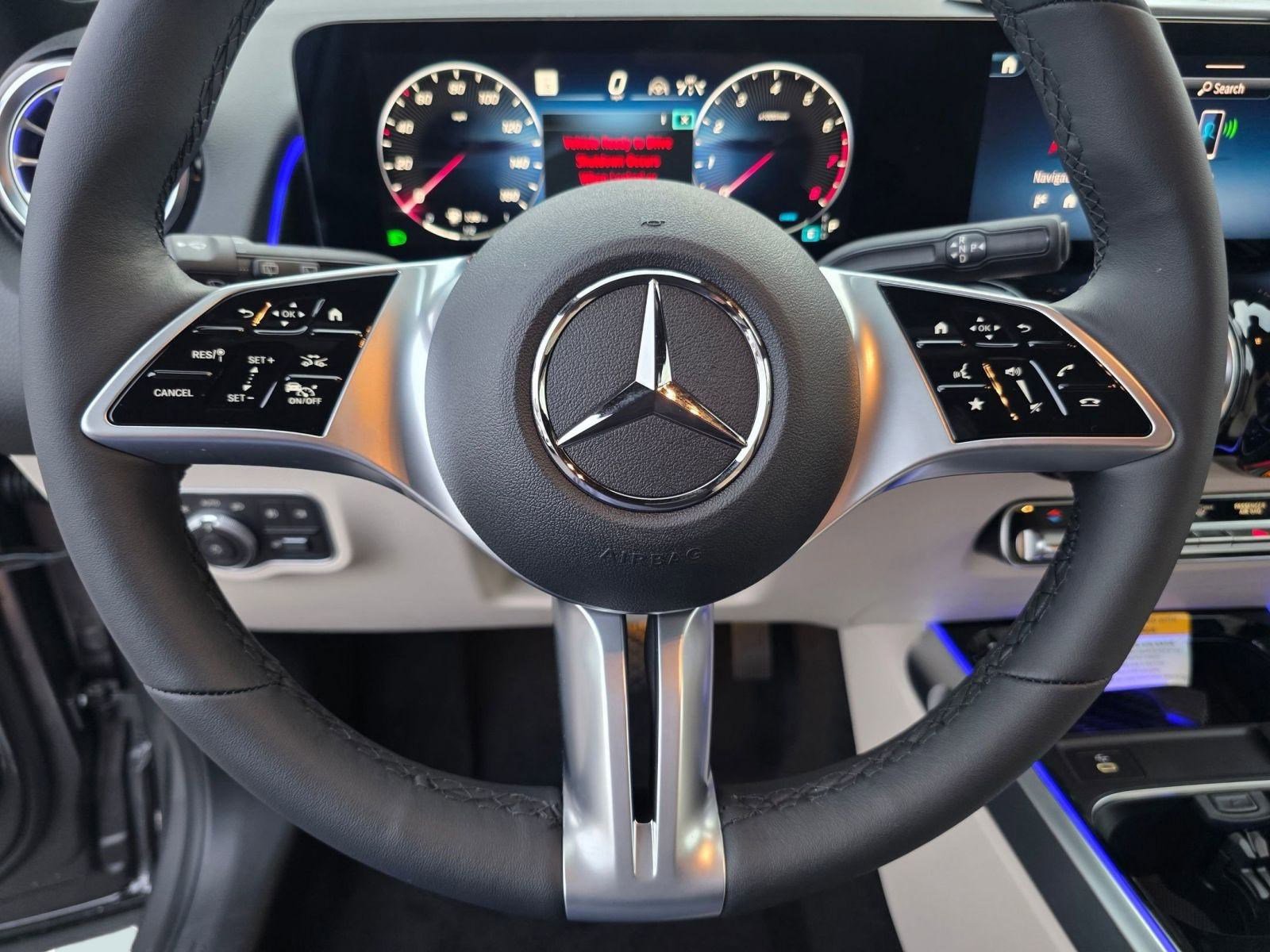 New 2026 Mercedes-Benz GLB 250 4MATIC image 26