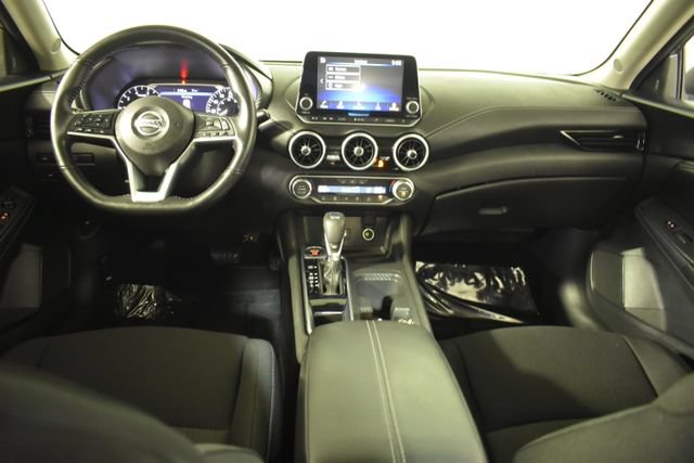 Used 2023 Nissan Sentra SV w/ All-Weather Package FWD image 25