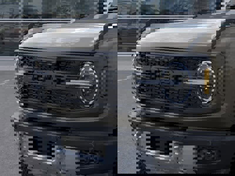 New 2025 Ford Bronco Raptor image 19