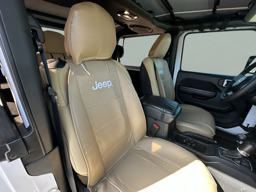 Certified 2023 Jeep Wrangler Sport AWD/4WD image 37