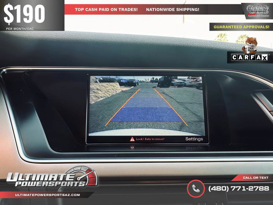 Used 2014 Audi A4 Premium Plus AWD/4WD image 22