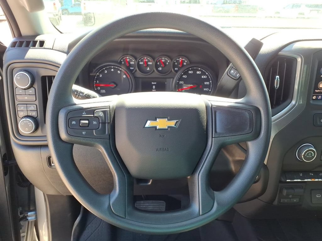 New 2026 Chevrolet Silverado 2500 Custom w/ Custom Value Package AWD/4WD image 25