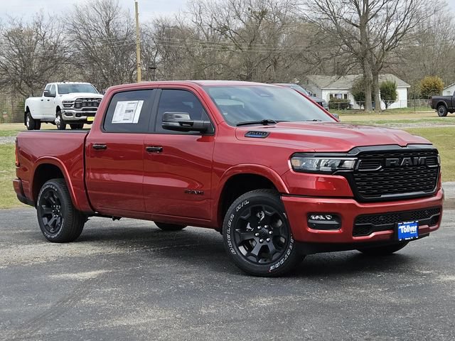 New 2026 RAM 1500 Lone Star AWD/4WD video 2