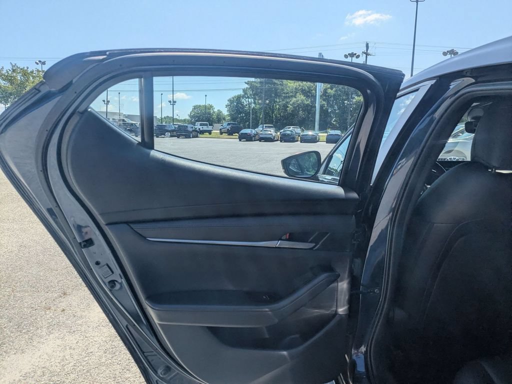 Used 2025 MAZDA MAZDA3 s Sport FWD image 24
