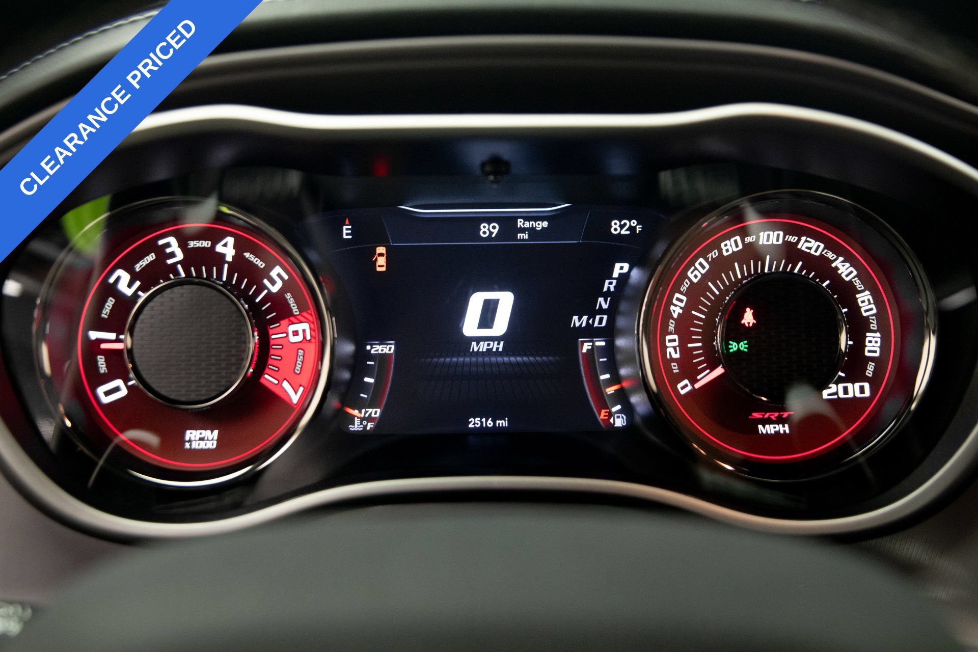 Used 2023 Dodge Challenger SRT Hellcat RWD image 20