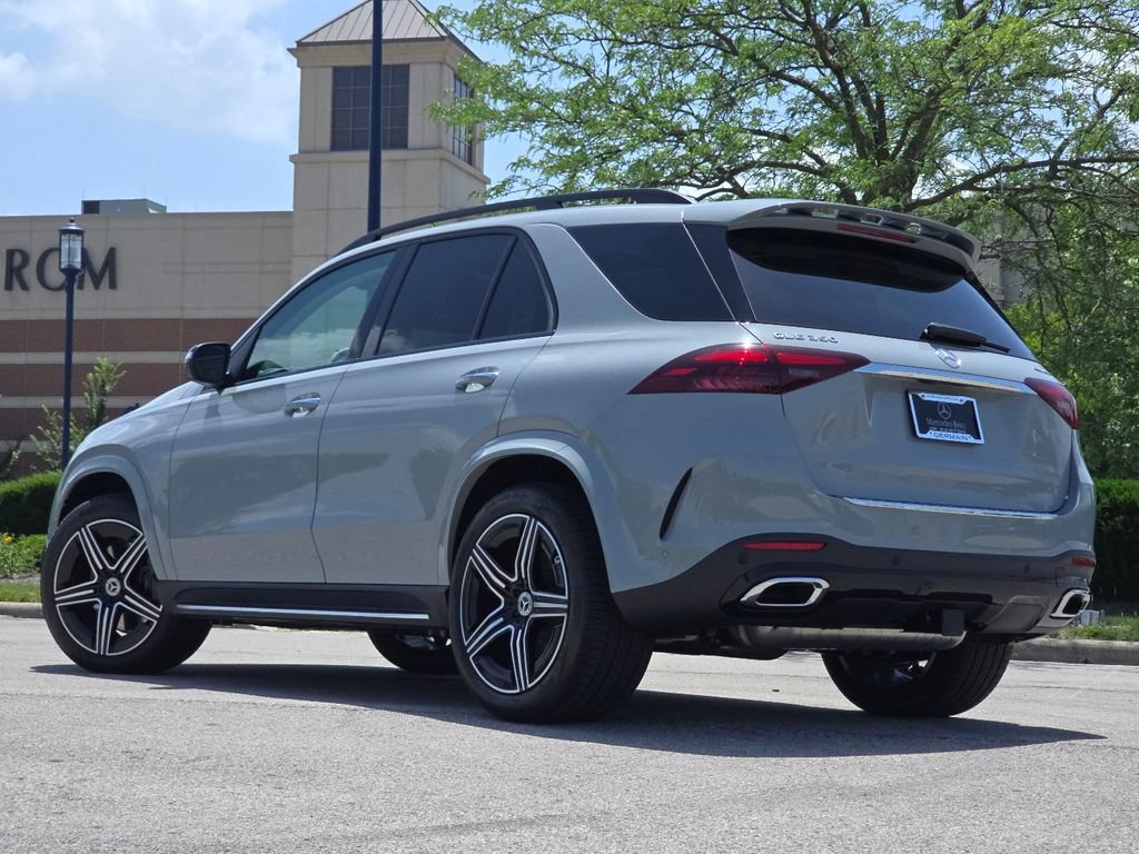 New 2026 Mercedes-Benz GLE 350 4MATIC image 14