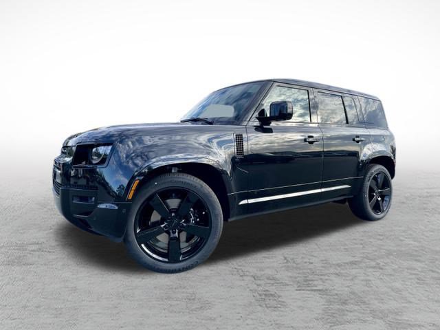 New 2026 Land Rover Defender 110 V8