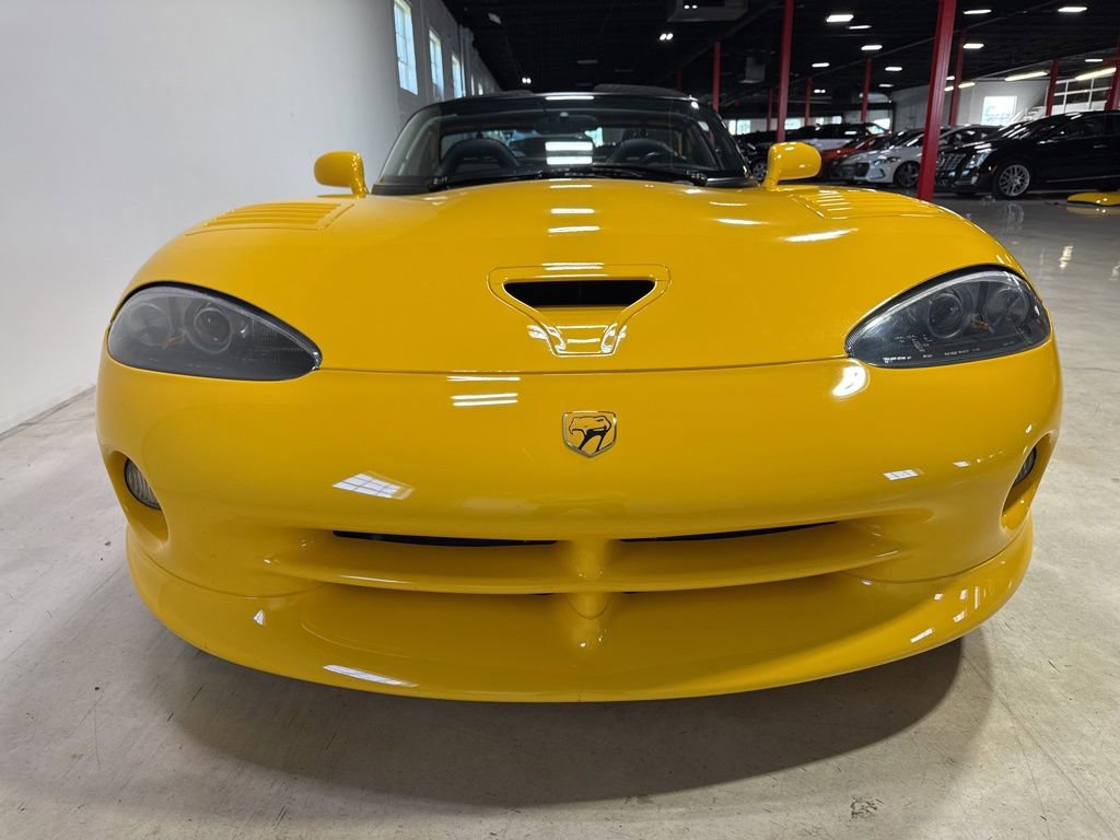 Used 2001 Dodge Viper RT/10 RWD image 9