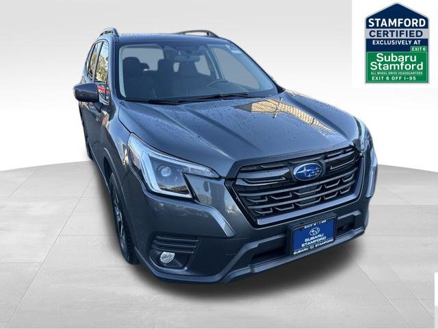 Used 2022 Subaru Forester Premium
