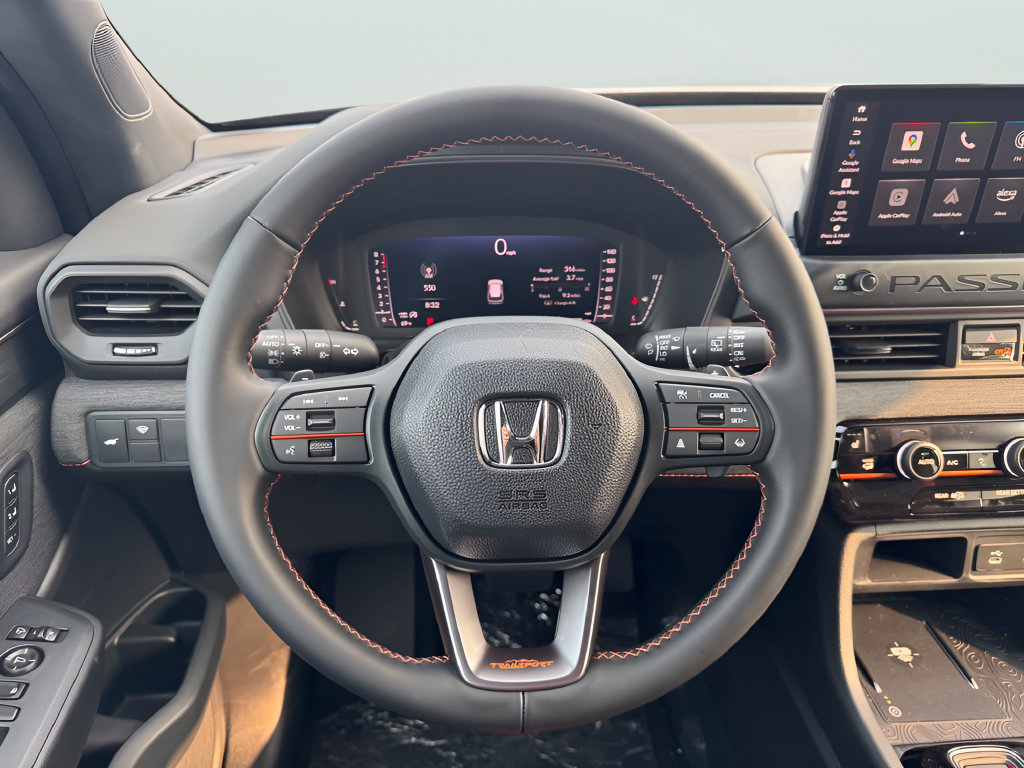 New 2026 Honda Passport TrailSport image 6