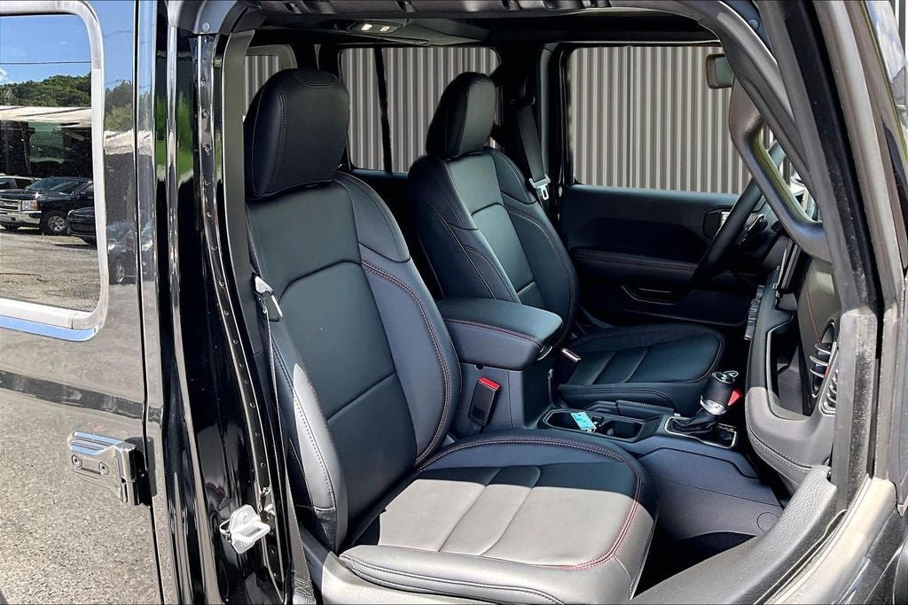 New 2026 Jeep Wrangler Unlimited Rubicon 392 w/ Quick Order Package 27X Moab AWD/4WD image 8