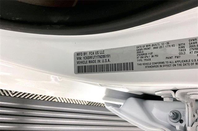 New 2026 RAM 1500 Laramie image 9