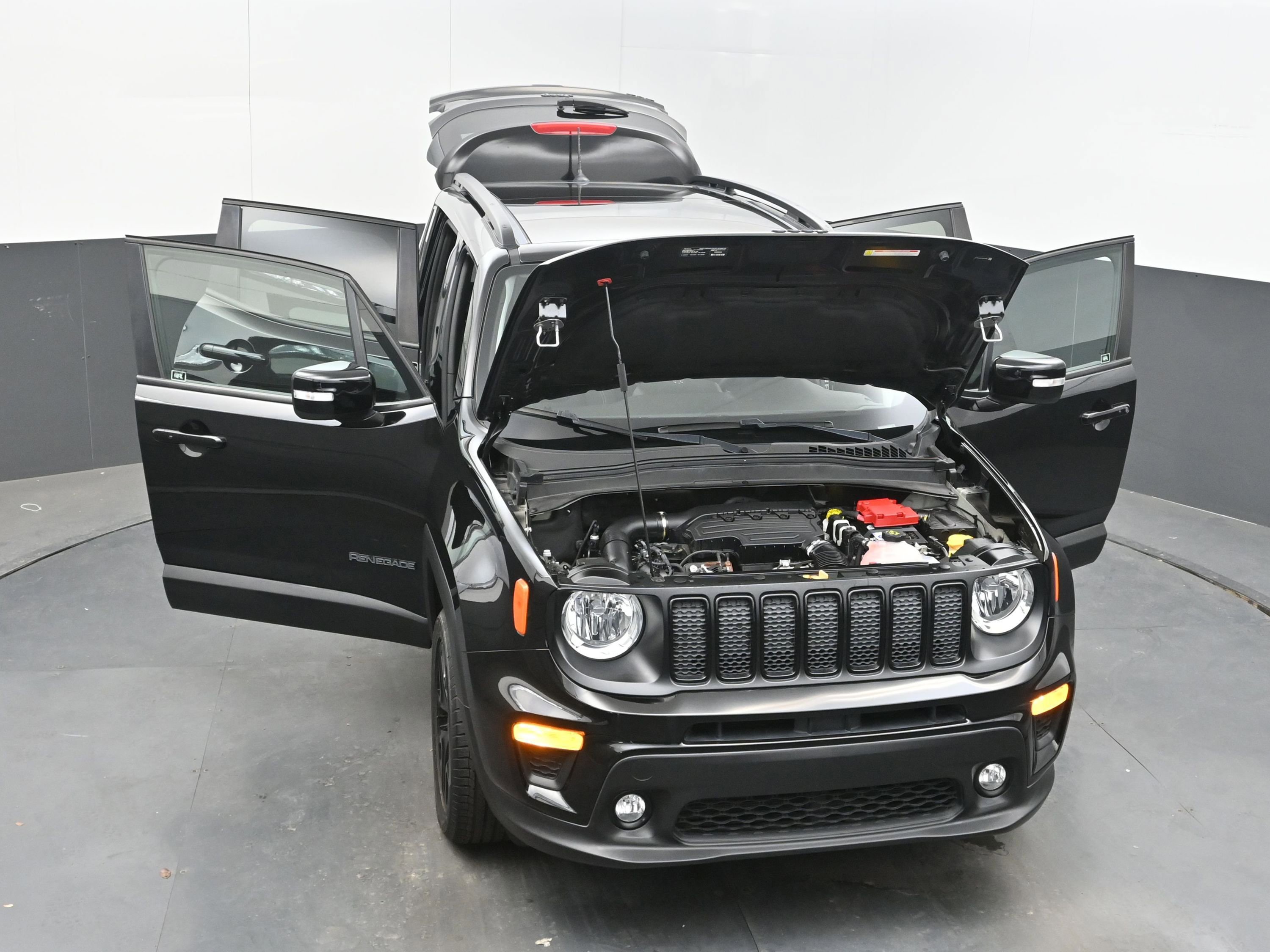 Used 2023 Jeep Renegade Altitude w/ Sun/Sound Group image 42