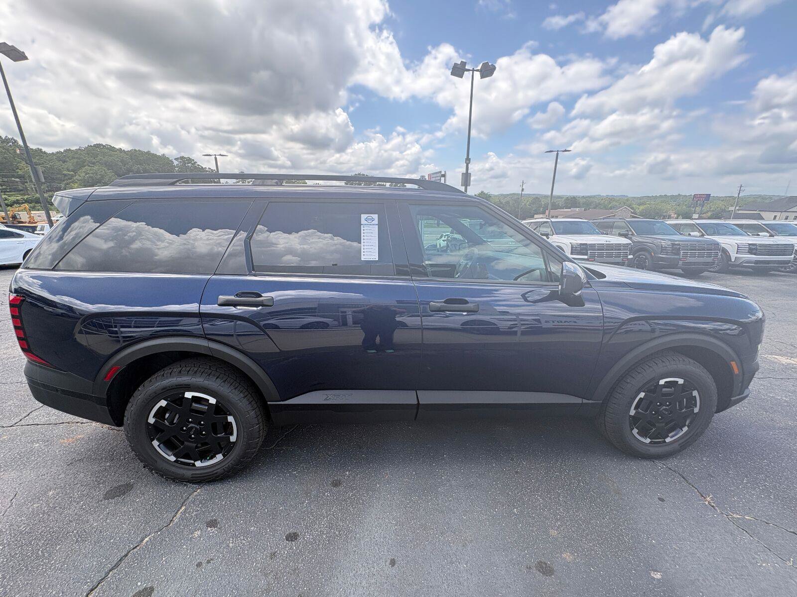 New 2026 Hyundai Palisade XRT Pro AWD/4WD image 5