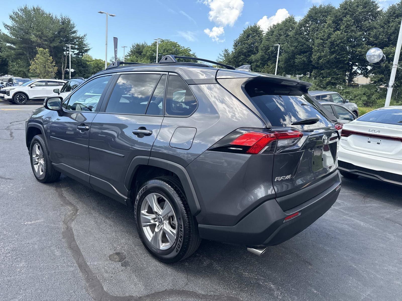 Used 2024 Toyota RAV4 XLE w/ Weather Package AWD/4WD image 3